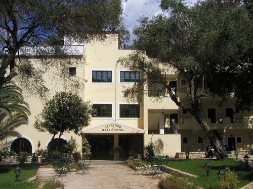 Liapades Beach Hotel