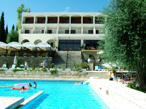 Magna Graecia Hotel