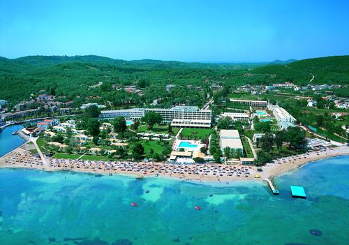 Messonghi Beach