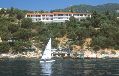 Nautilus Barbati Hotel
