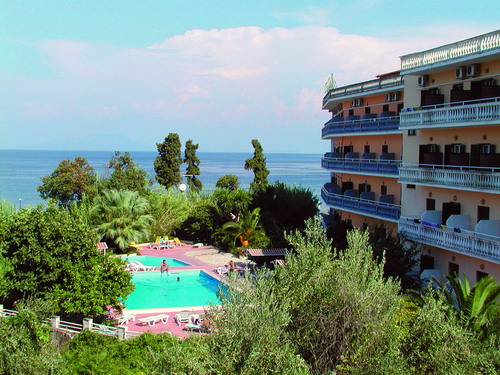 Potamaki Beach Hotel