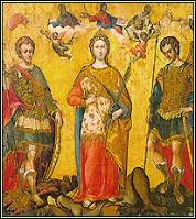 Музей Византийского искусства на Корфу